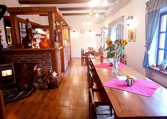 Rodinne pohostinstvi a penzion Harmonie